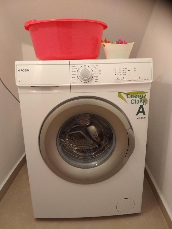 Vakis Apartments Romanon 외부 사진