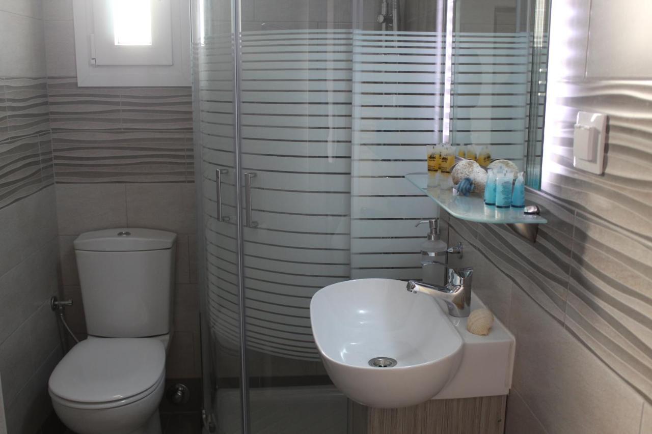 Vakis Apartments Romanon 외부 사진