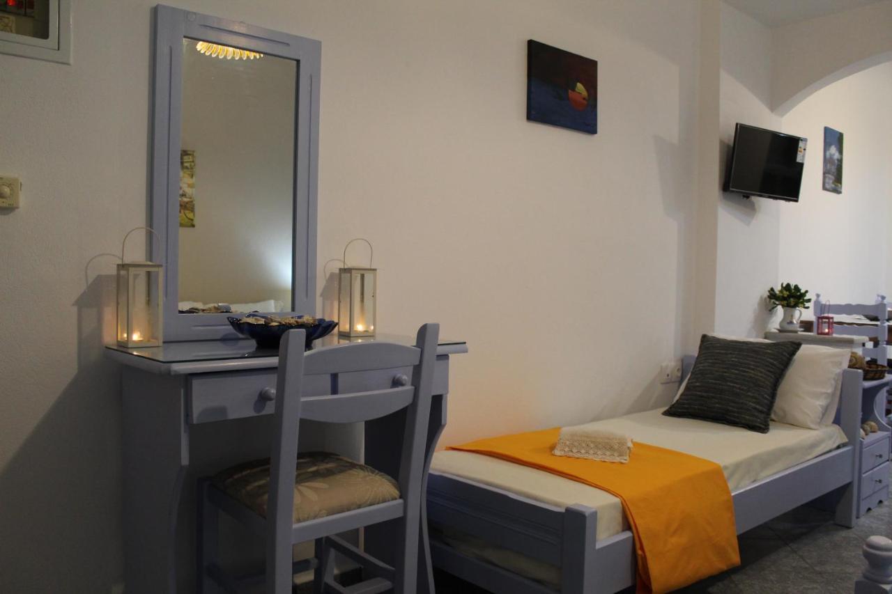 Vakis Apartments Romanon 외부 사진