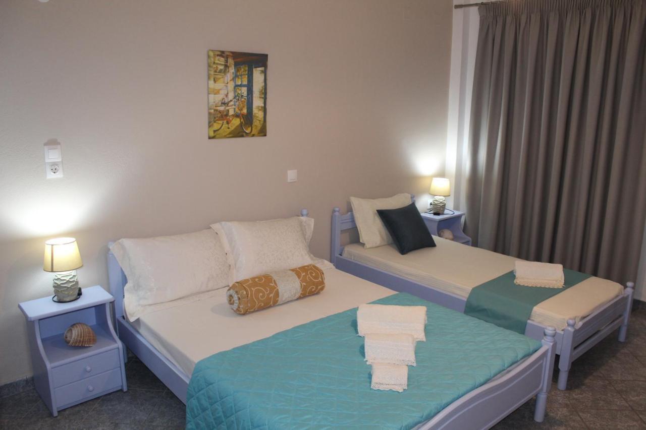 Vakis Apartments Romanon 외부 사진