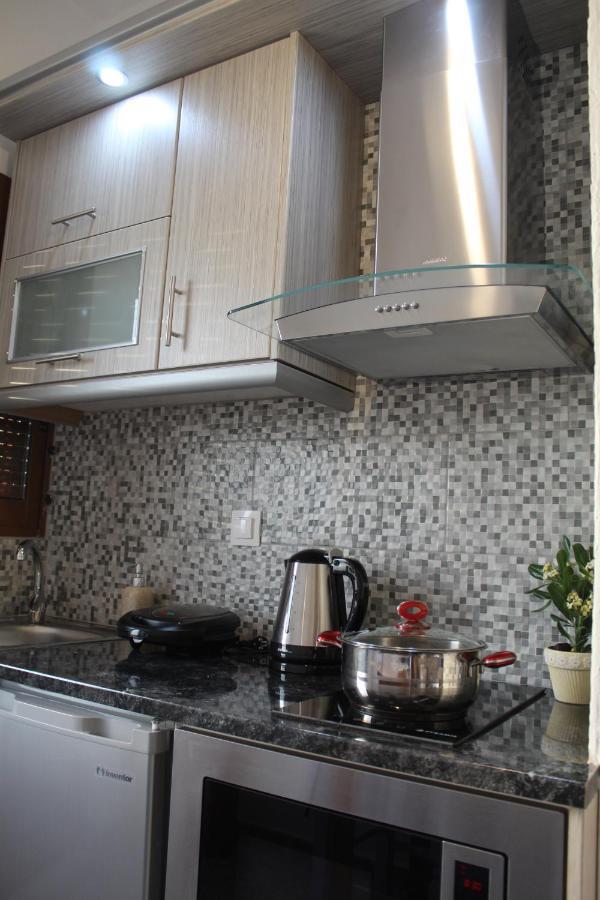 Vakis Apartments Romanon 외부 사진