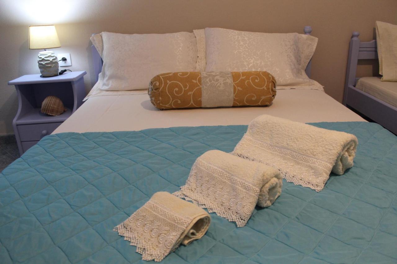 Vakis Apartments Romanon 외부 사진