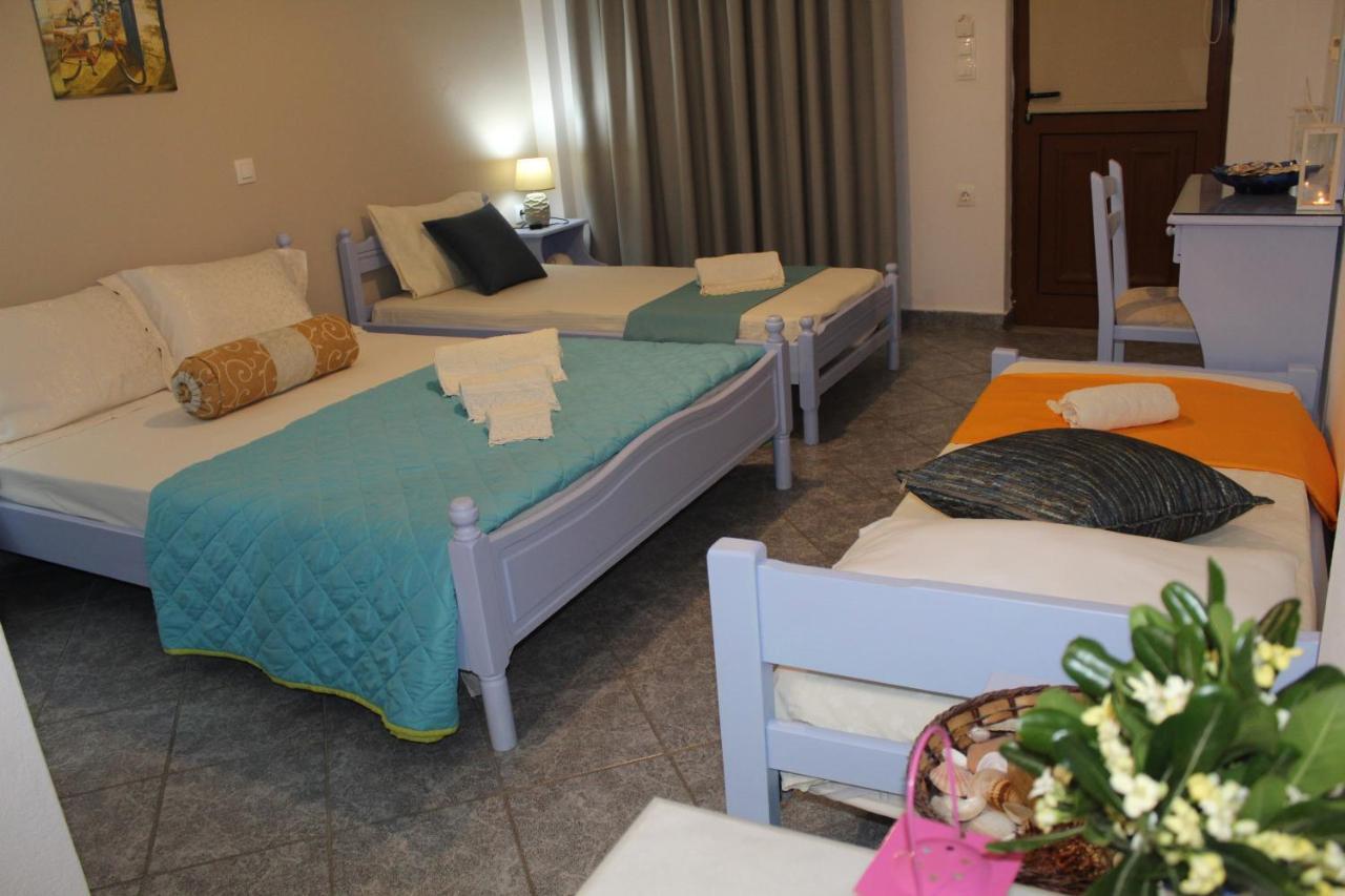 Vakis Apartments Romanon 외부 사진
