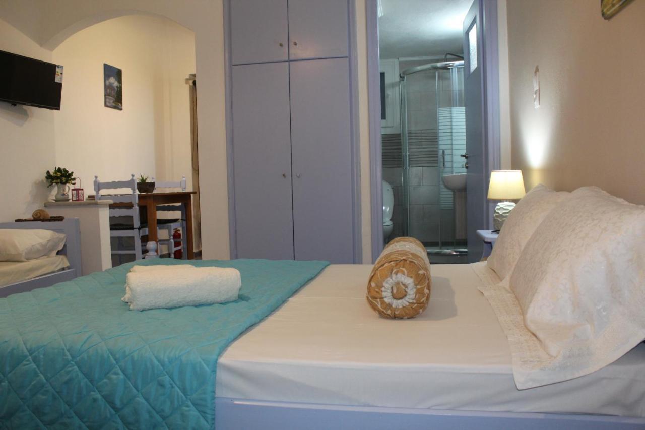 Vakis Apartments Romanon 외부 사진
