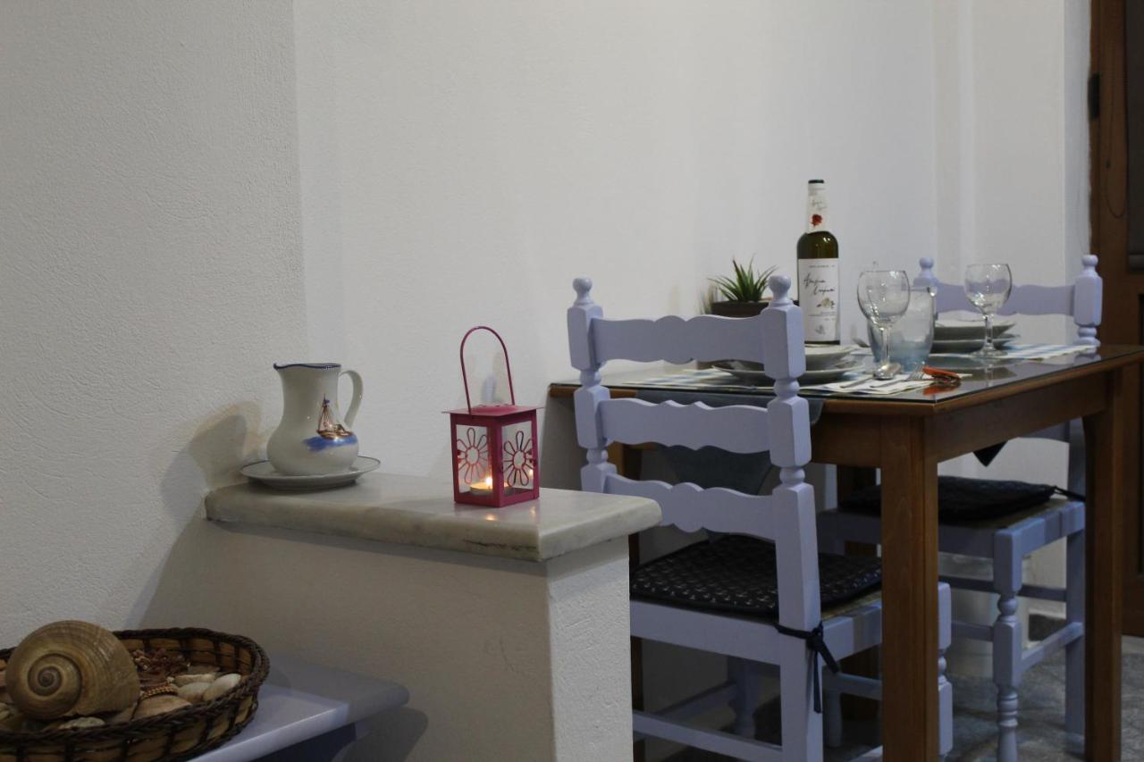 Vakis Apartments Romanon 외부 사진