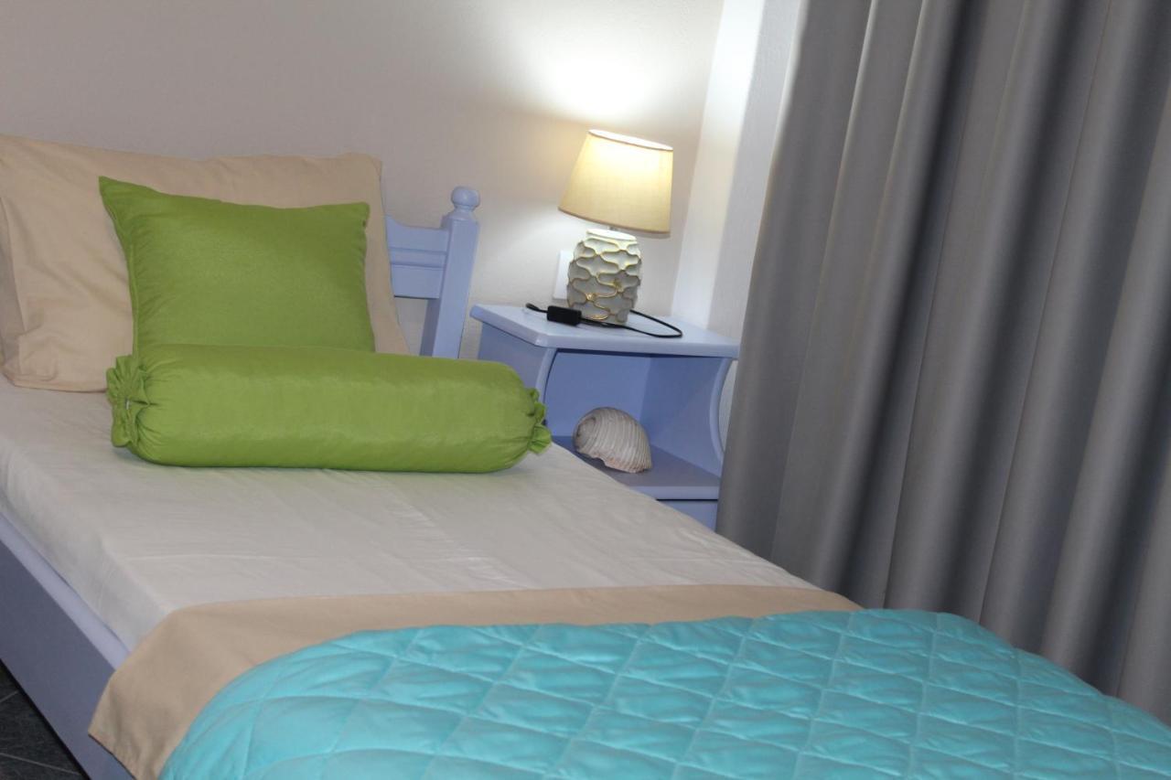 Vakis Apartments Romanon 외부 사진