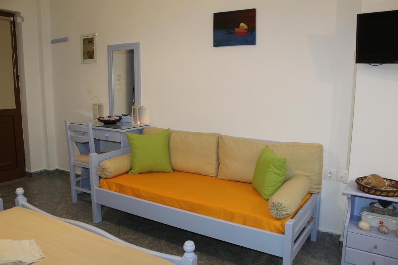 Vakis Apartments Romanon 외부 사진