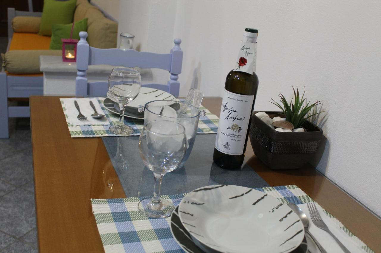 Vakis Apartments Romanon 외부 사진
