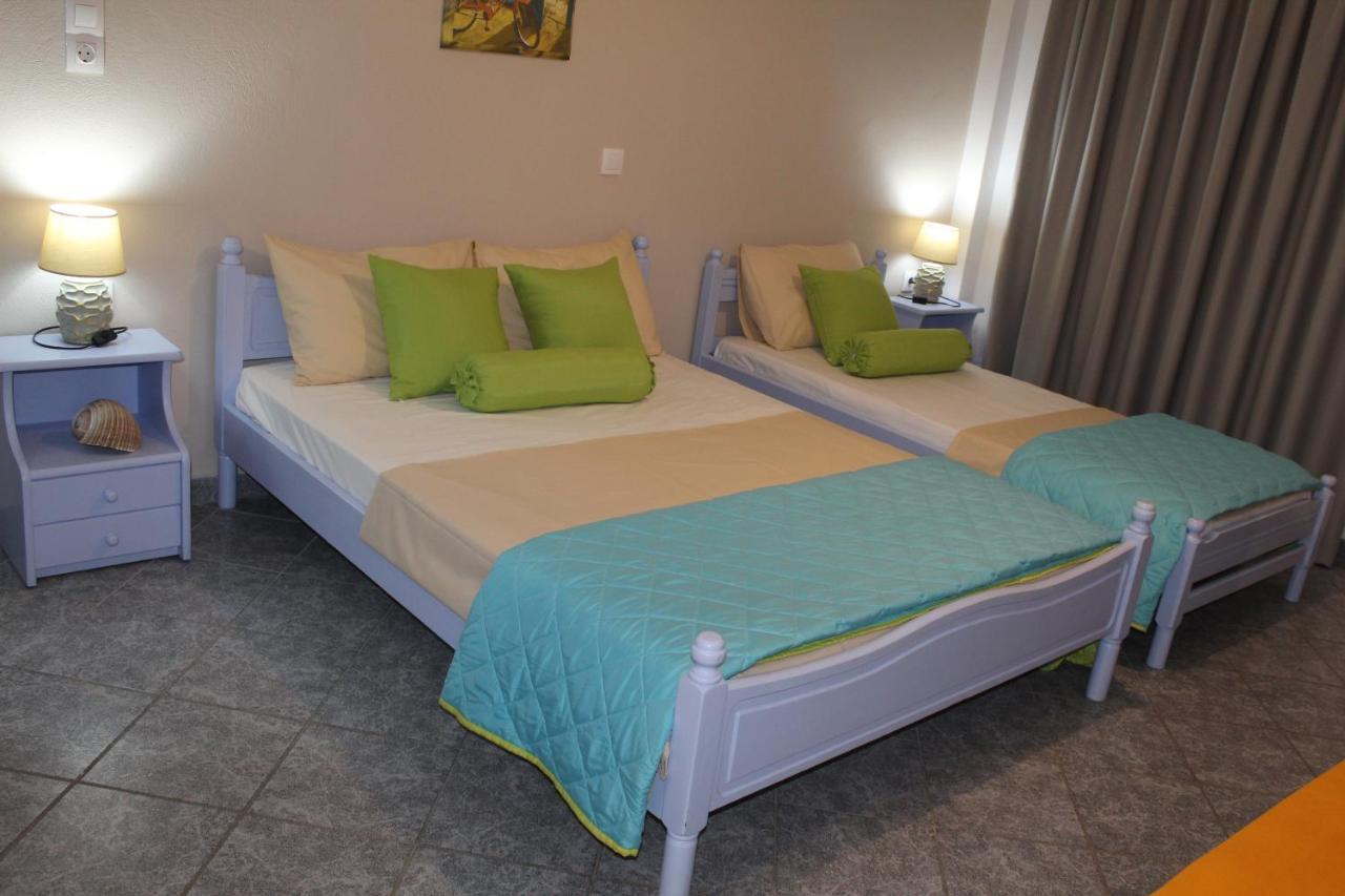 Vakis Apartments Romanon 외부 사진