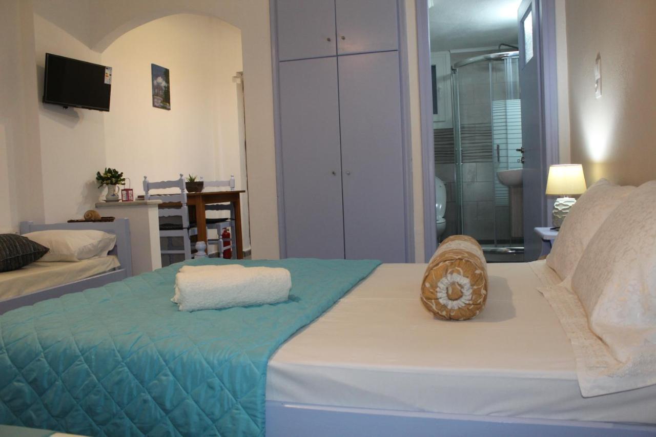 Vakis Apartments Romanon 외부 사진