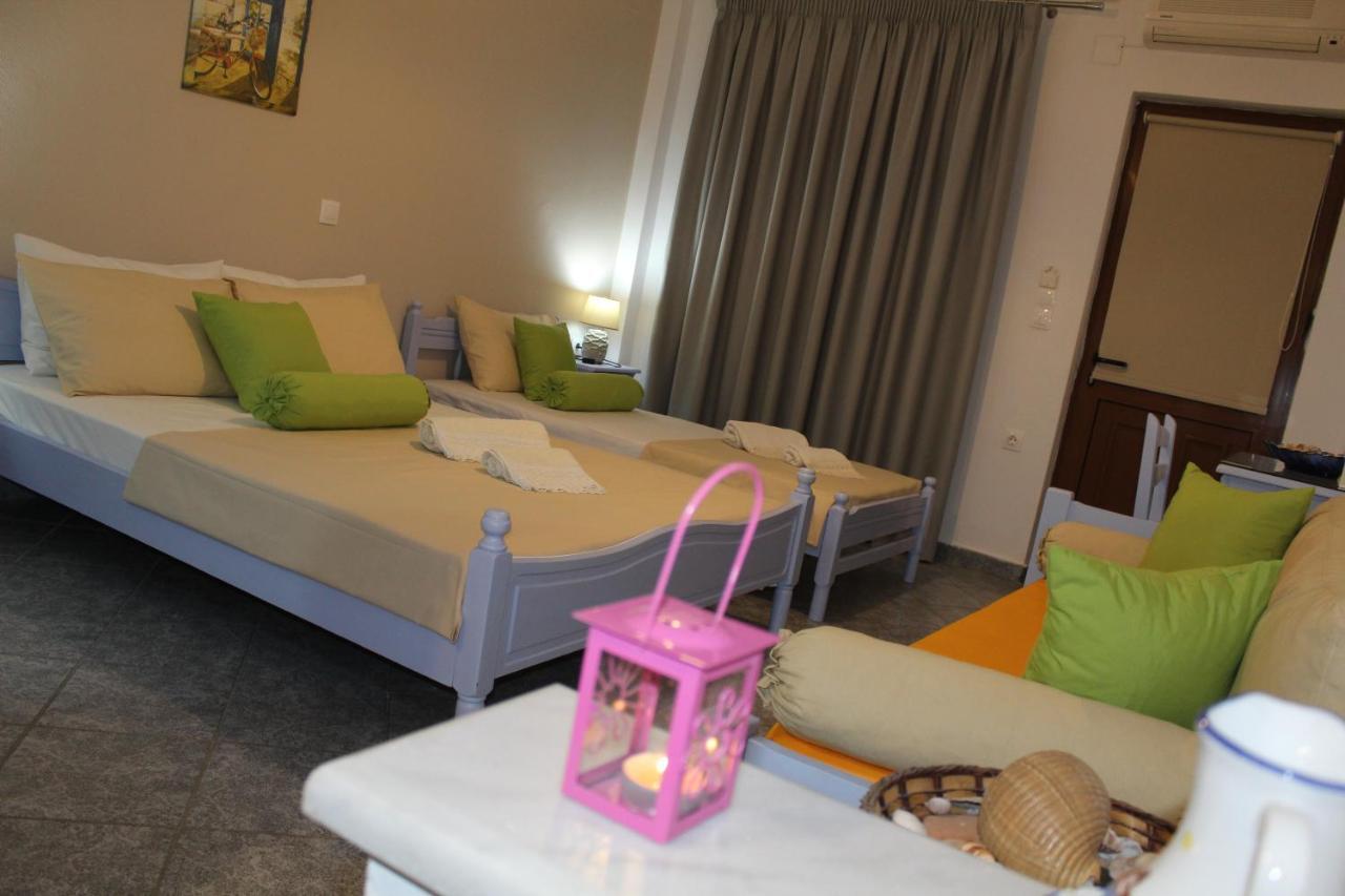 Vakis Apartments Romanon 외부 사진